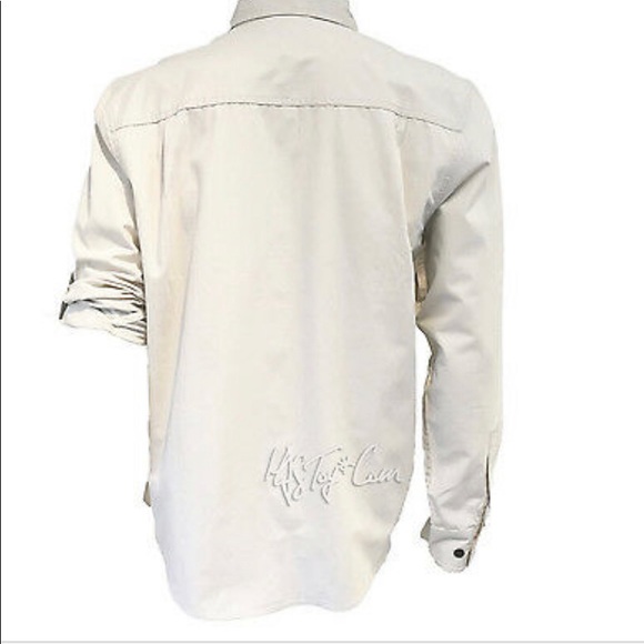 FIELD STREAM MENS SHIRT - Picture 5 of 7